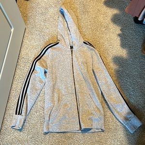 Adidas Full Zip hoodie